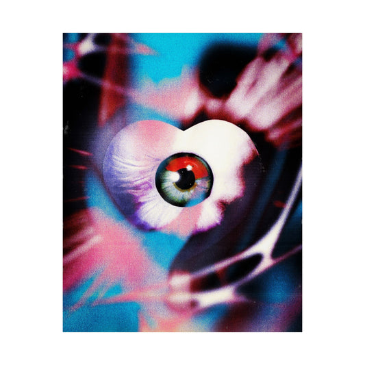 EYE 2 POSTER