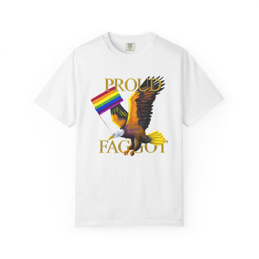 PROUD FAGGOT