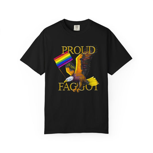 PROUD FAGGOT